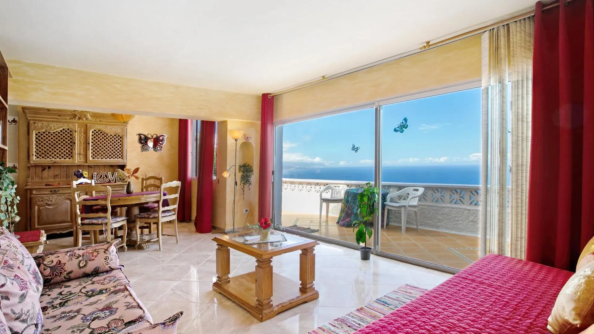 A Paradise For Your Soul La Matanza De Acentejo Apartamento
