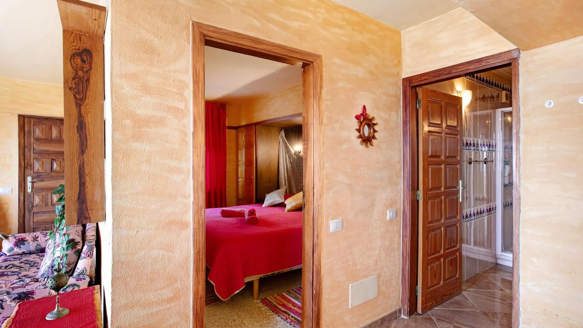 Apartment A Paradise For Your Soul La Matanza De Acentejo Spain